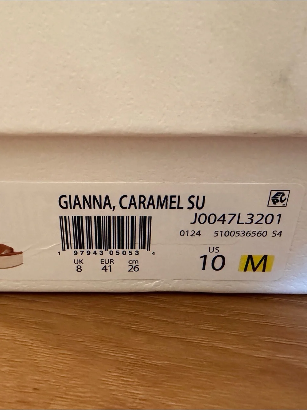 Veronica Beard Tan Suede Espadrille Platform Sandals - Picture 4 of 4